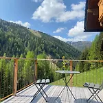 شاليه Almhaus Gensbach ان كارنتين