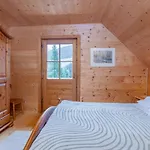 Almhaus Gensbach شاليه *
