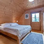 شاليه Almhaus Gensbach ان كارنتين