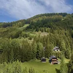 شاليه Almhaus Gensbach *