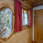 شاليه Almhaus Gensbach *