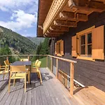 Almhaus Gensbach شاليه ان كارنتين