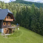 شاليه Almhaus Gensbach *