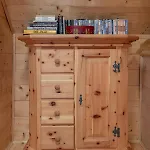 شاليه Almhaus Gensbach *