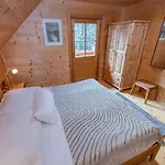 Almhaus Gensbach شاليه *
