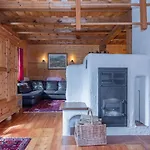شاليه Almhaus Gensbach
