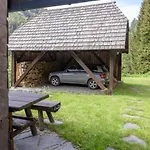 شاليه Almhaus Gensbach ان كارنتين