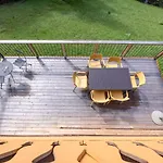 Almhaus Gensbach شاليه