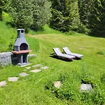 Almhaus Gensbach شاليه *