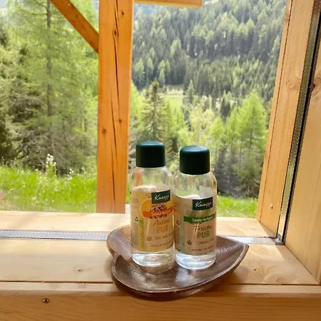 Almhaus Gensbach Innerkrems