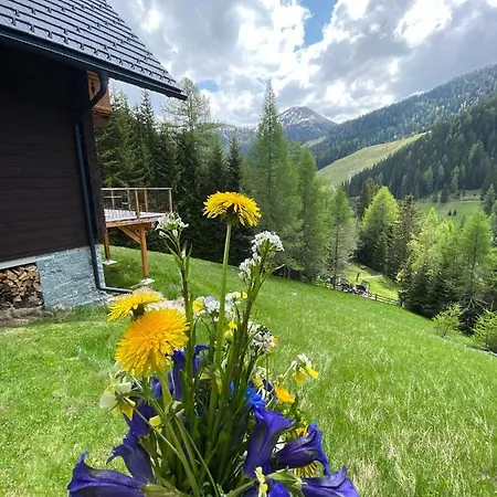 Alpesi faház Almhaus Gensbach