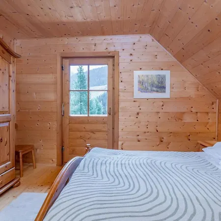 Almhaus Gensbach Alpesi faház *