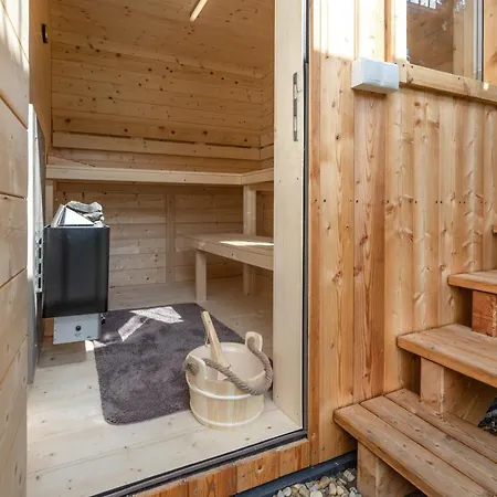 Almhaus Gensbach Innerkrems