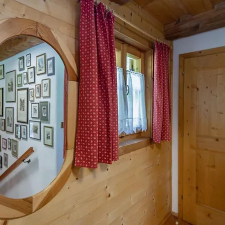 Alpesi faház Almhaus Gensbach *