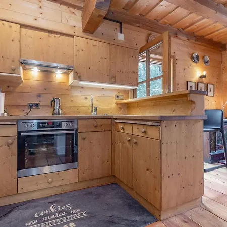 Almhaus Gensbach * Innerkrems