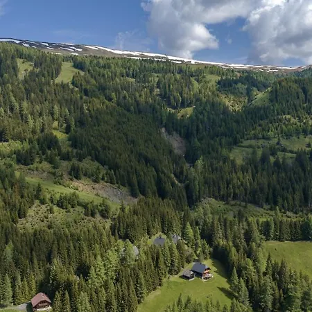 Almhaus Gensbach Innerkrems