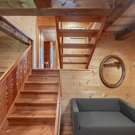 Alpesi faház Almhaus Gensbach Innerkrems