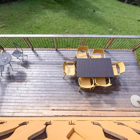 Almhaus Gensbach Alpesi faház