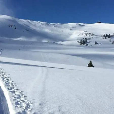 Alpesi faház Almhaus Gensbach Innerkrems