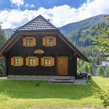 Almhaus Gensbach Chalet Innerkrems