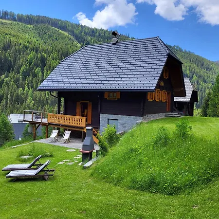 Almhaus Gensbach Chalet