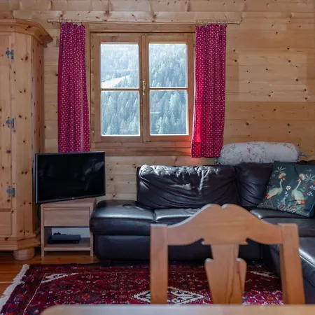 Alpesi faház Almhaus Gensbach Innerkrems