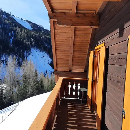 Almhaus Gensbach Chalet Innerkrems