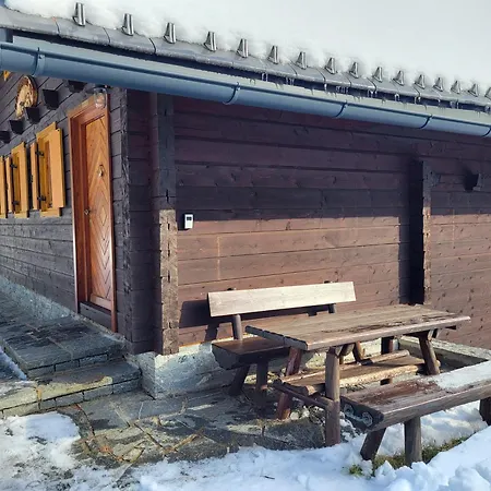 Almhaus Gensbach Alpesi faház