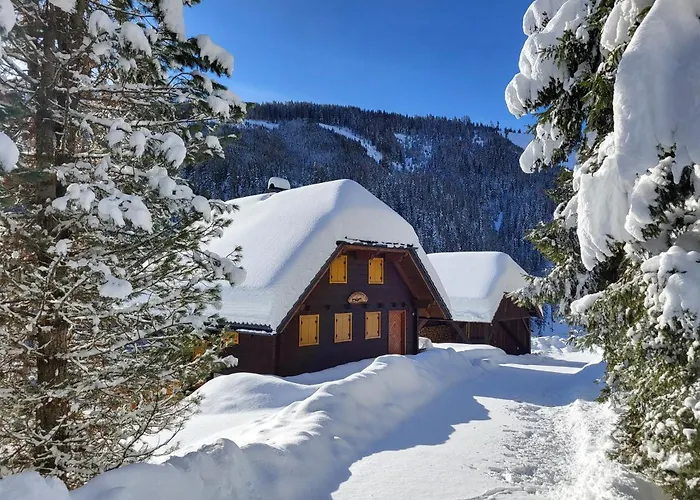 Almhaus Gensbach Innerkrems