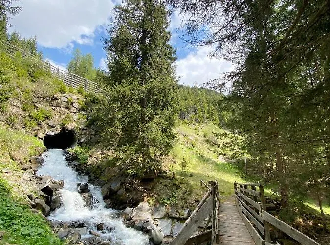 Almhaus Gensbach Chalet *