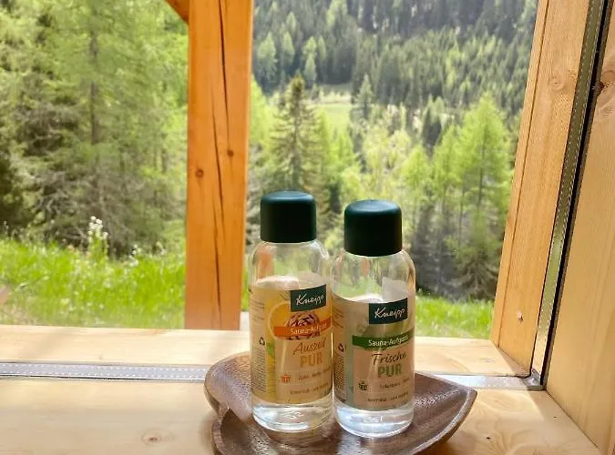 Almhaus Gensbach Innerkrems