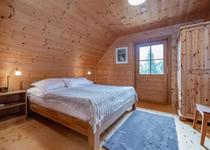 Chalet Almhaus Gensbach Innerkrems