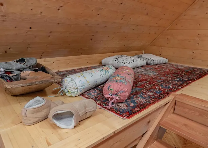 Almhaus Gensbach * Innerkrems