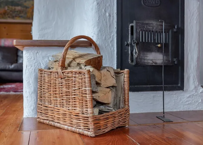 Chalet Almhaus Gensbach *