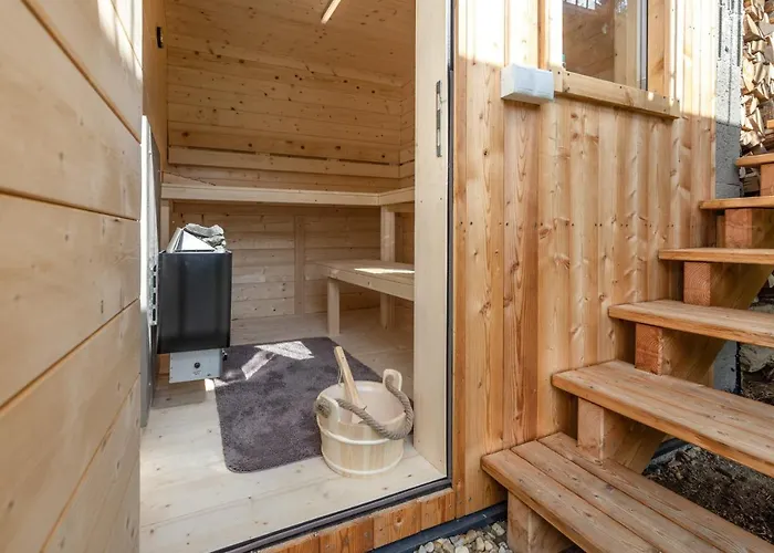 Almhaus Gensbach Innerkrems