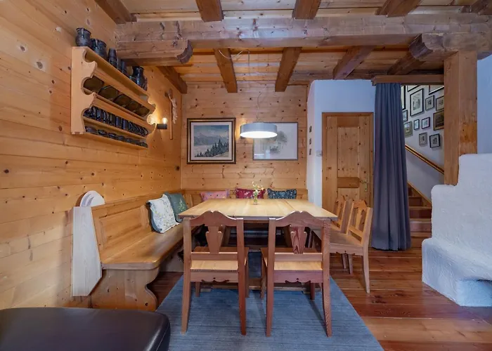 Almhaus Gensbach Chalet