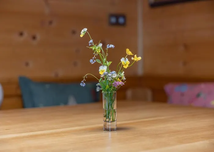 Almhaus Gensbach Chalet