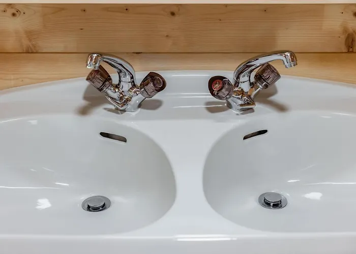 Chalet Almhaus Gensbach Innerkrems