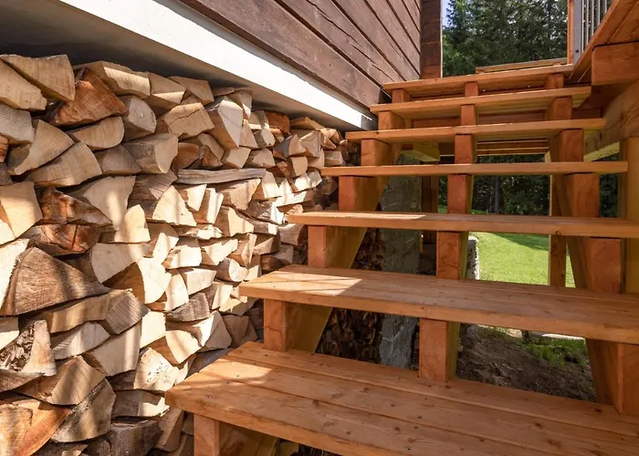 Almhaus Gensbach * Innerkrems