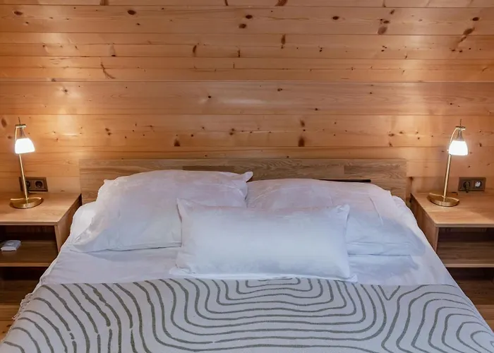 Almhaus Gensbach Chalet