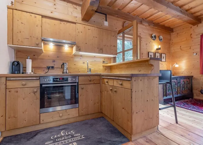 Almhaus Gensbach * Innerkrems