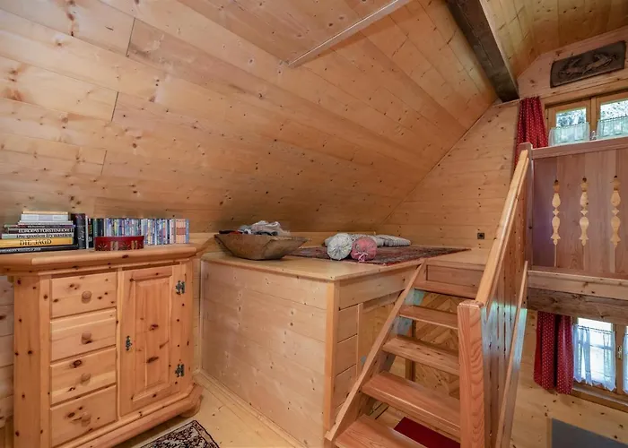 Almhaus Gensbach Innerkrems