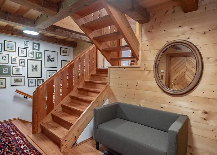 Almhaus Gensbach * Innerkrems