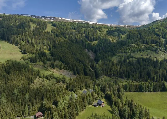 Almhaus Gensbach Innerkrems