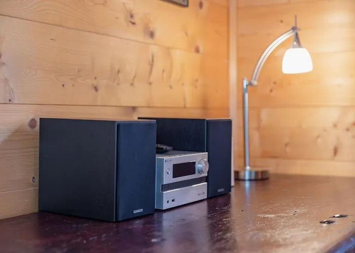 Almhaus Gensbach Chalet Innerkrems