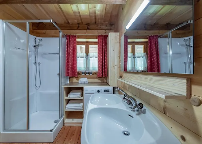 Almhaus Gensbach Chalet