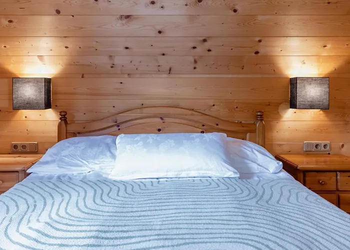 Almhaus Gensbach Chalet