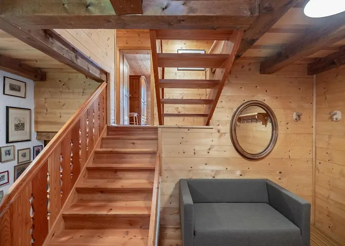 Chalet Almhaus Gensbach Innerkrems