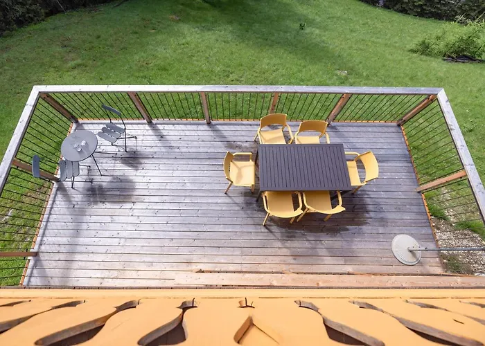 Almhaus Gensbach Chalet