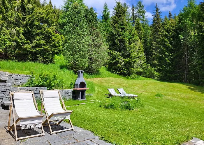 Almhaus Gensbach * Innerkrems